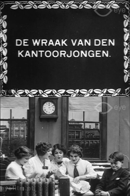 Revenge Is Sweet (1912) poster