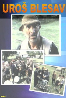 Uros the Stupid (1989) poster