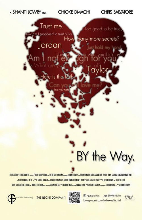 By the Way (2013) poster