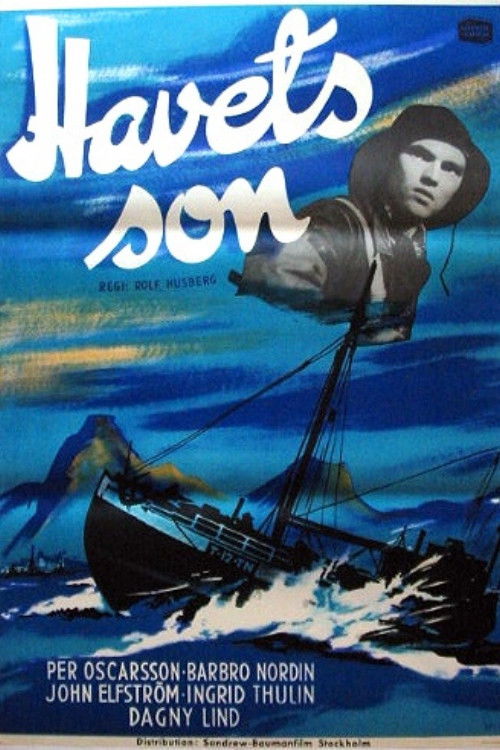 Son of the Sea (1949) poster