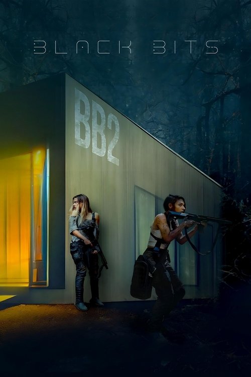 Black Bits (2023) poster