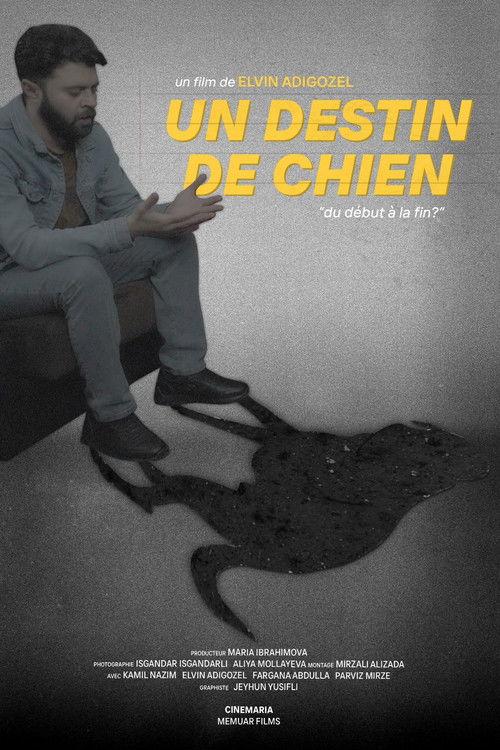 Bir Köpeğin Kaderi poster