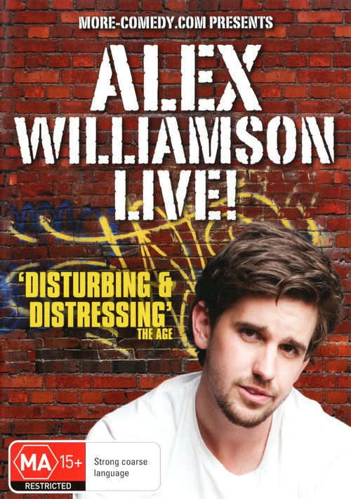 Alex Williamson Live (2014) poster