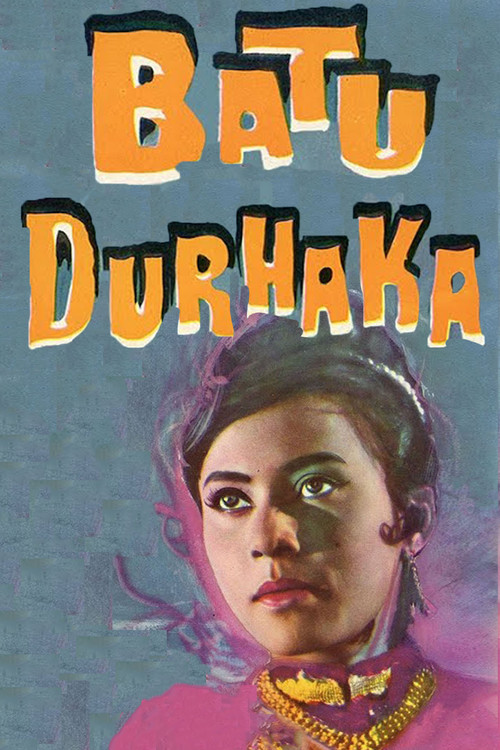 Batu Durhaka (1962) poster