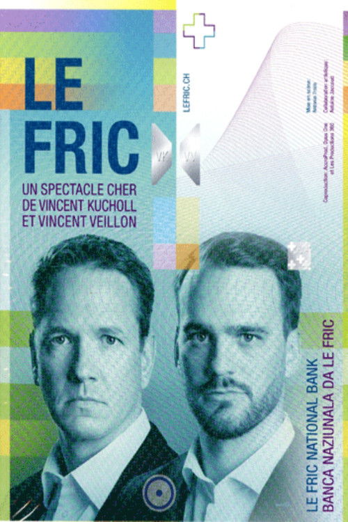 Le Fric (2018) poster