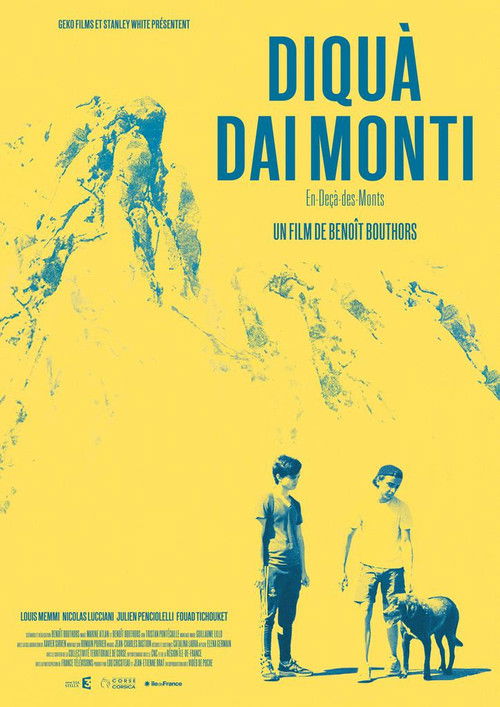 Diquà Dai Monti: Where the Mountains Begin (2017) poster
