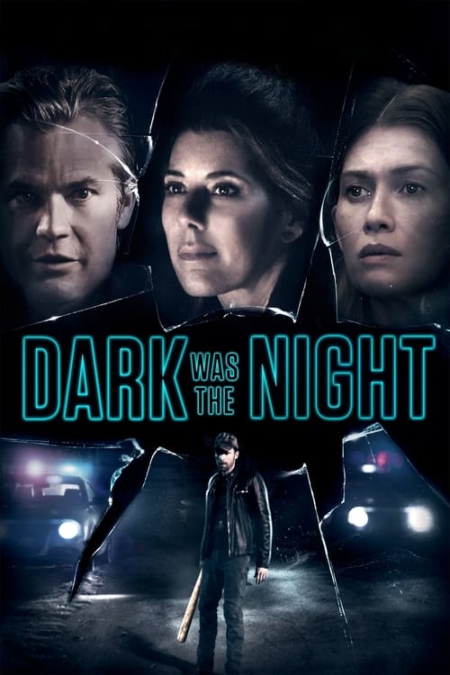 Dark Was the Night (2018) poster
