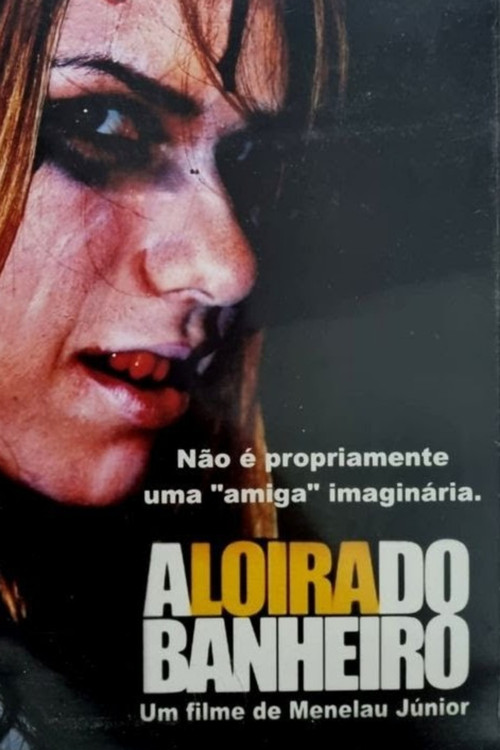 The Bathroom Blonde (2009) poster