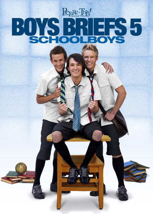 Boys Briefs 5: Schoolboys (2008) poster