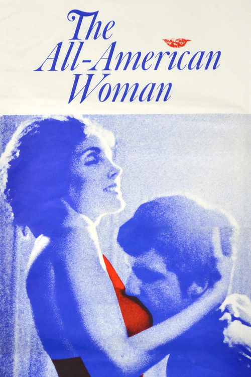 The All-American Woman (1976) poster