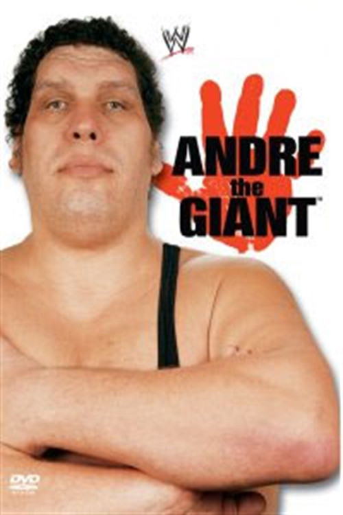 WWE: Andre The Giant (2005) poster