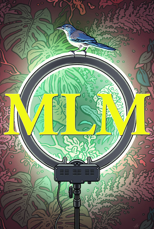 MLM (2024) poster