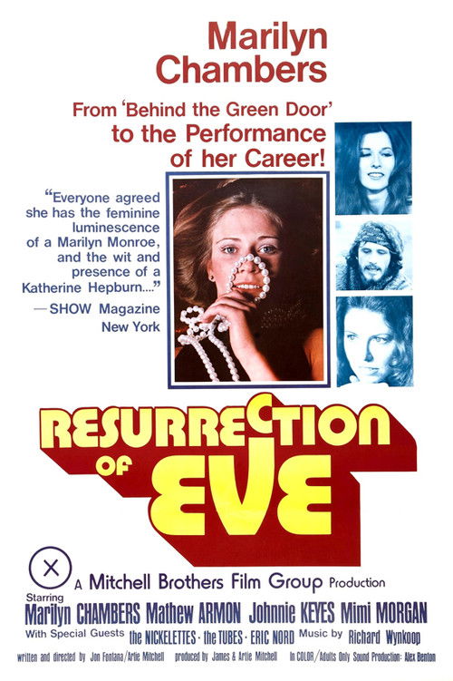 Resurrection of Eve (1973) poster