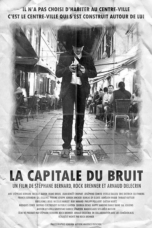 La capitale du bruit (2017) poster