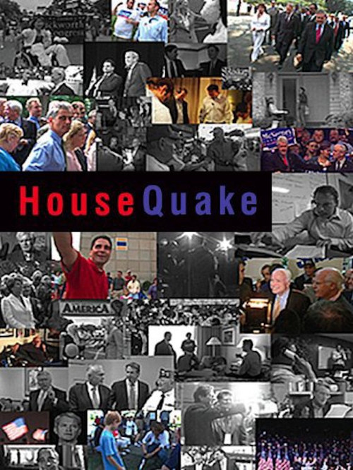 Housequake (2009) poster