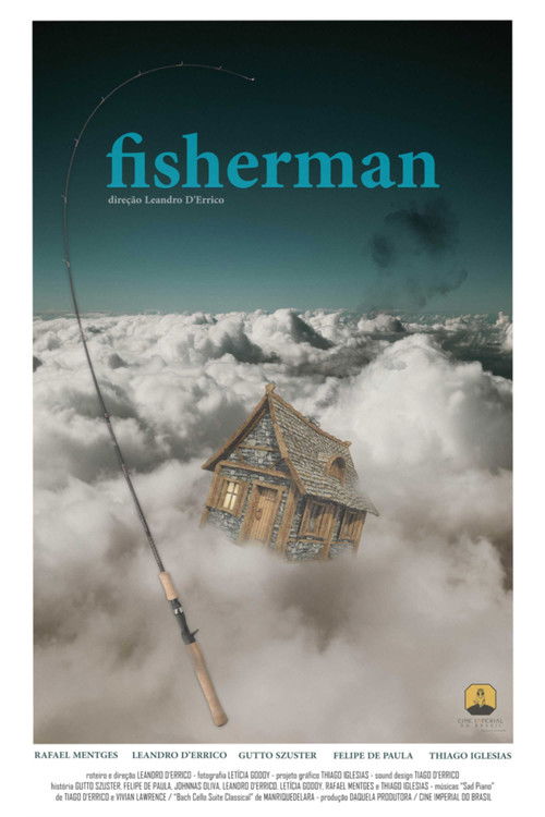 Fisherman (2021) poster