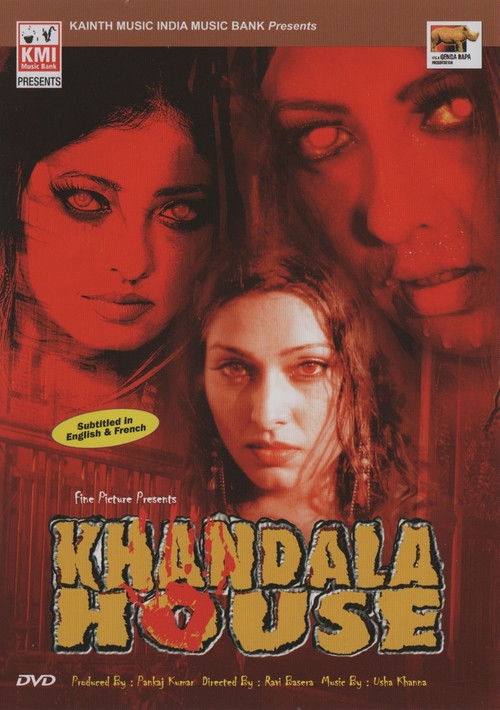 Khandala House (2008) poster