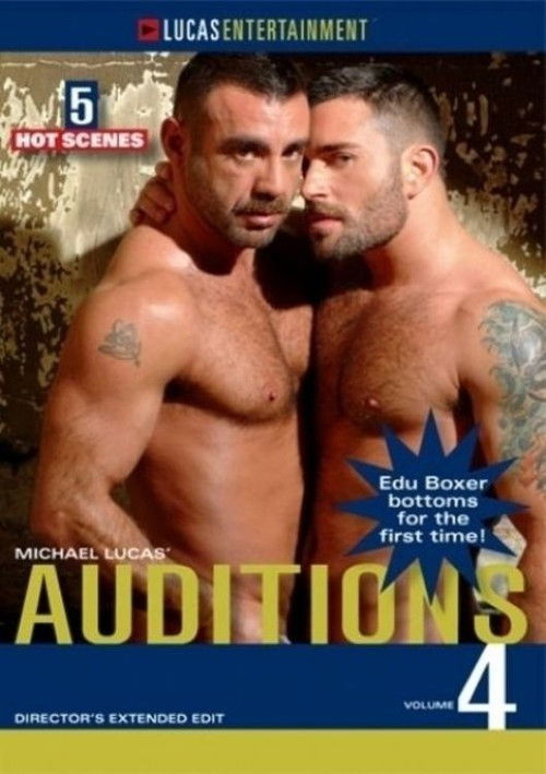 Auditions 4 (2005) poster