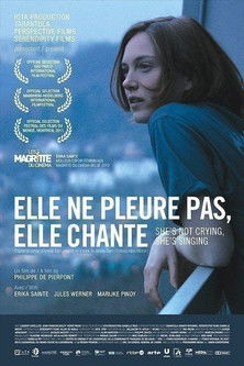 She Is Not Crying, She Is Singing (2011) poster