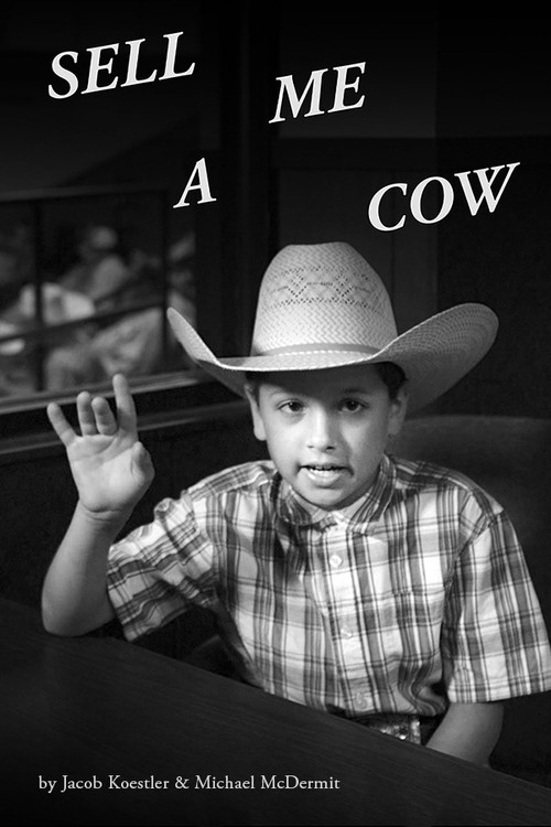 Sell Me A Cow (2019) poster