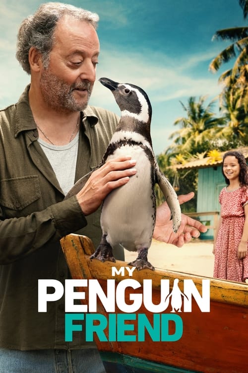 Penguen Arkadaşım (2024) poster