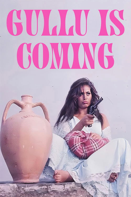 Güllü Geliyor Güllü (1973) poster