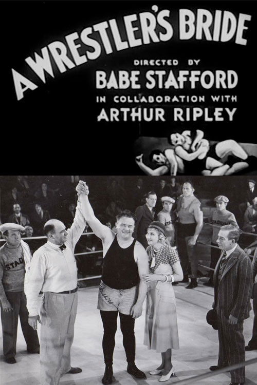 The Wrestler's Bride (1933) poster