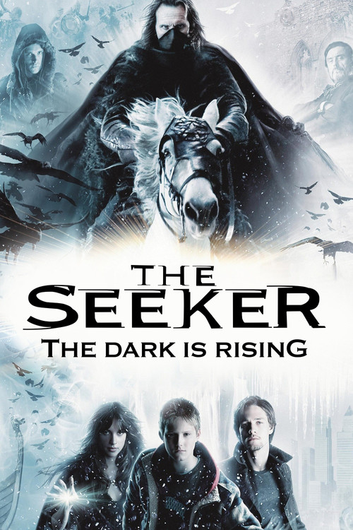 The Seeker: The Dark Is Rising (2007) poster