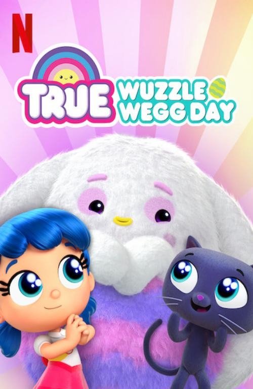True: Wuzzle Wegg Day (2020) poster