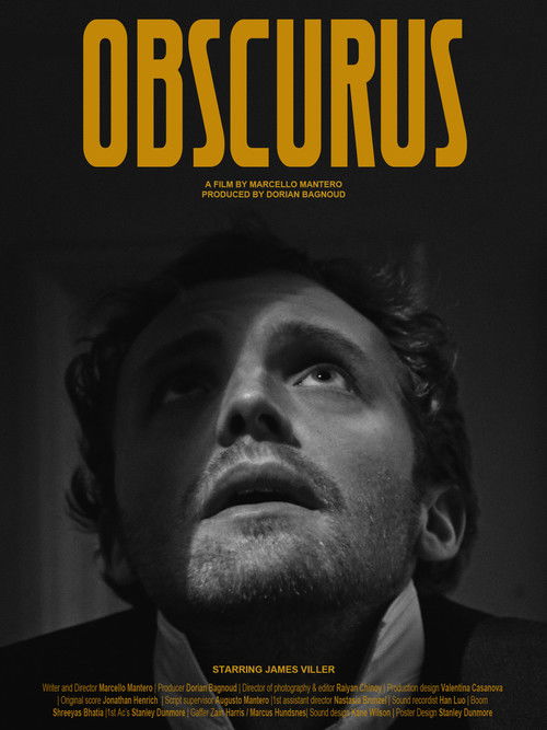 Obscurus (2023) poster