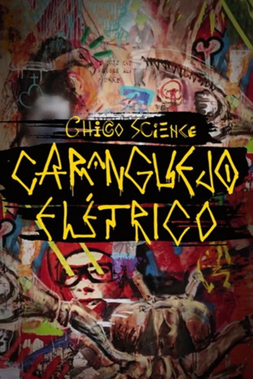 Chico Science: Um Caranguejo Elétrico (2016) poster