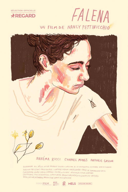 Falena (2022) poster