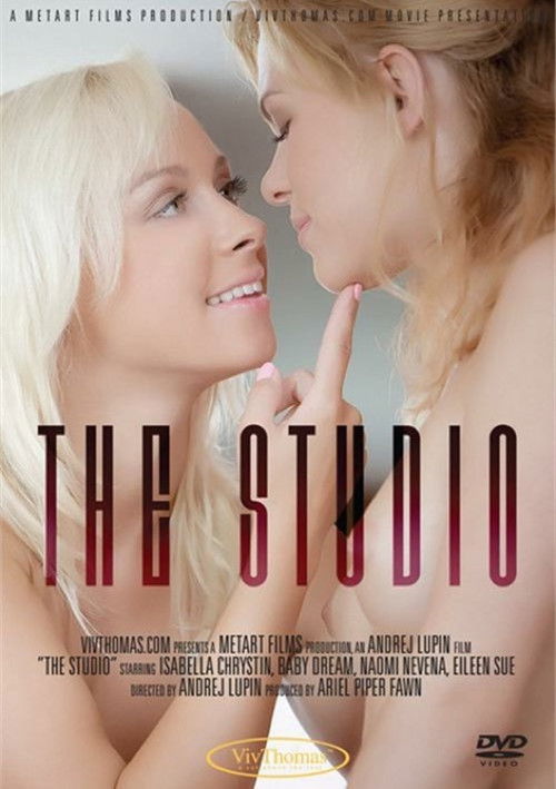 The Studio (2014) poster