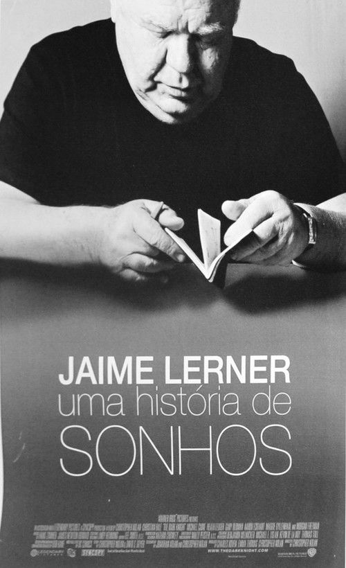 Jaime Lerner - Uma História de Sonhos (2016) poster