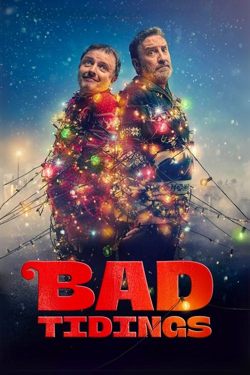 Bad Tidings (2024) poster