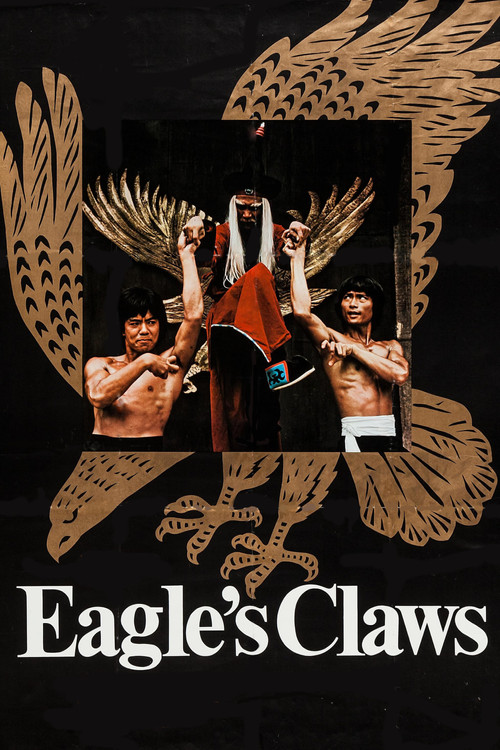 Eagle's Claws (1977) poster