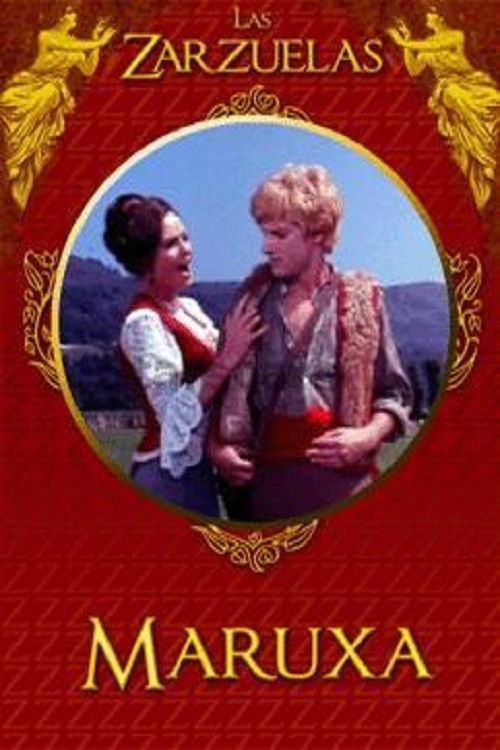 Maruxa (1969) poster