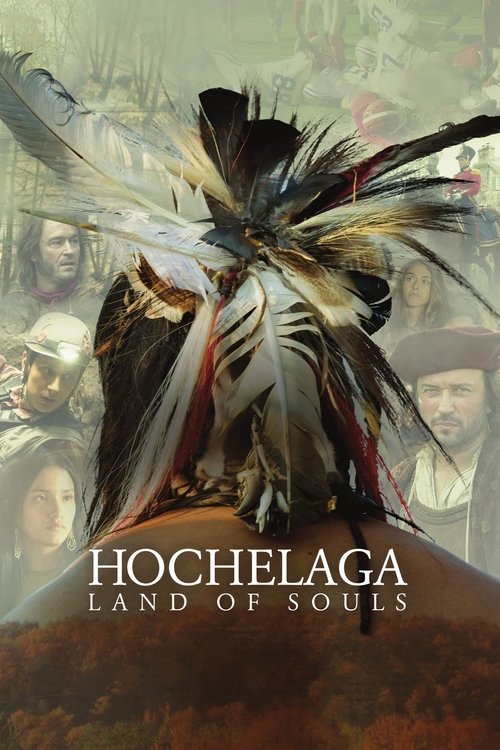 Hochelaga, Terre des Âmes (2017) poster