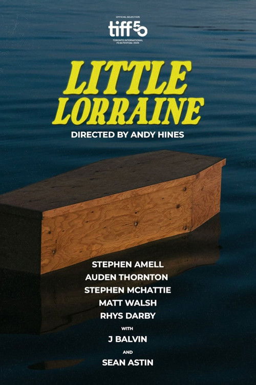 Little Lorraine (2025) poster