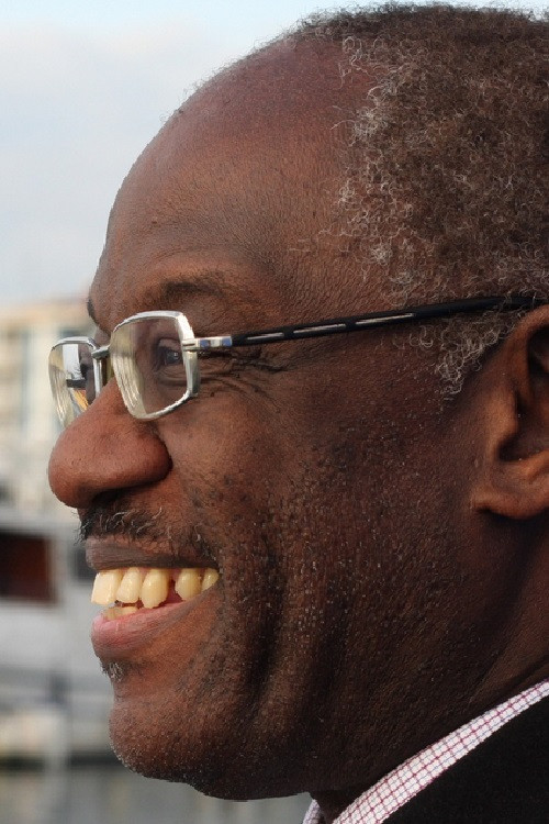 Welcome Peter Bossman (2011) poster