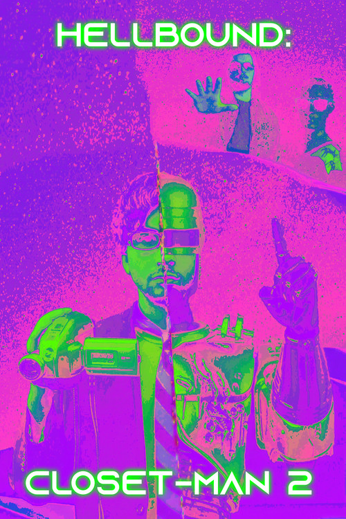 Hellbound: Closet-Man 2 (2019) poster