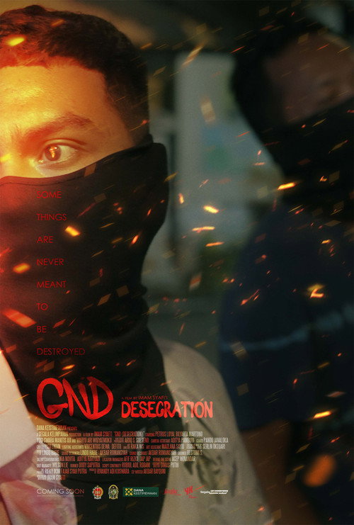 GND (2024) poster