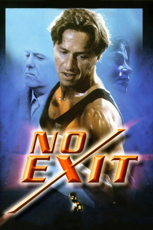 No Exit (1995) poster