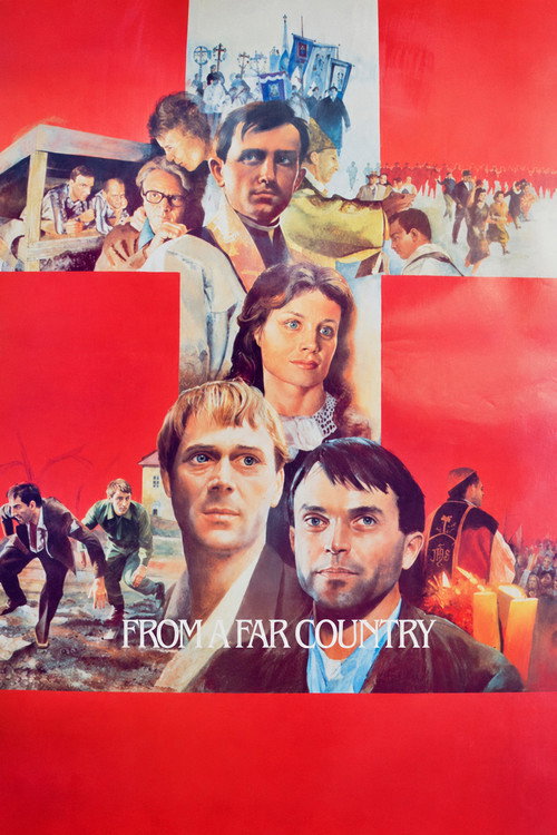 From a Far Country (1981) poster