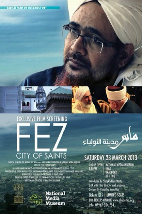 Fez: City of Saints (2011) poster