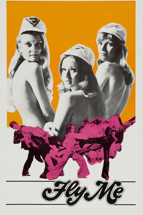 Fly Me (1973) poster