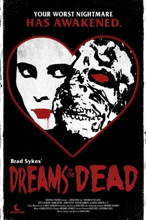 Dreams of the Dead (2024) poster