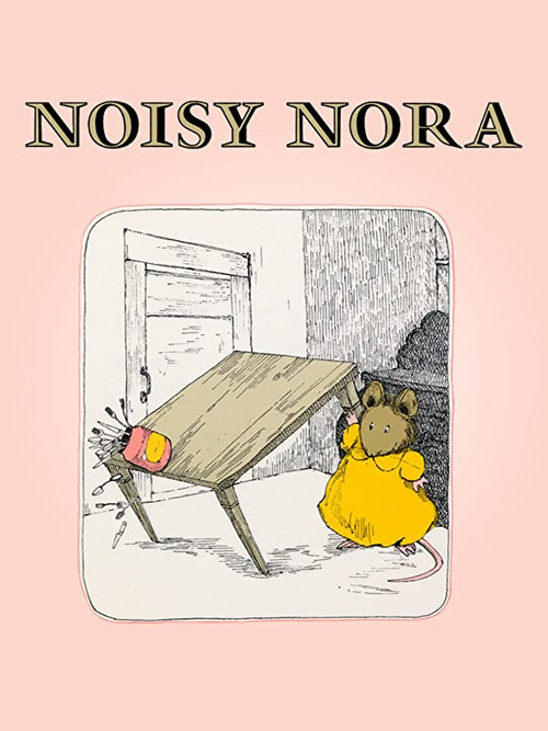 Noisy Nora (1994) poster