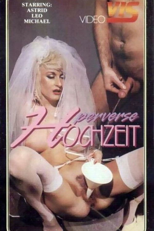 Perverse Hochzeit (1989) poster