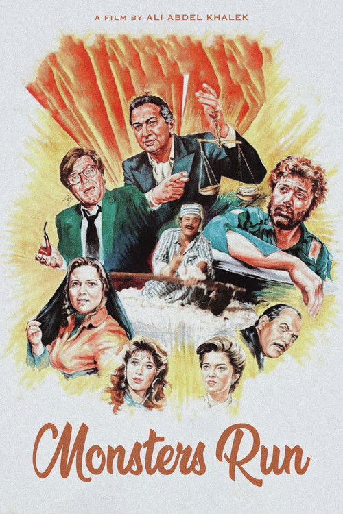 جري الوحوش (1987) poster